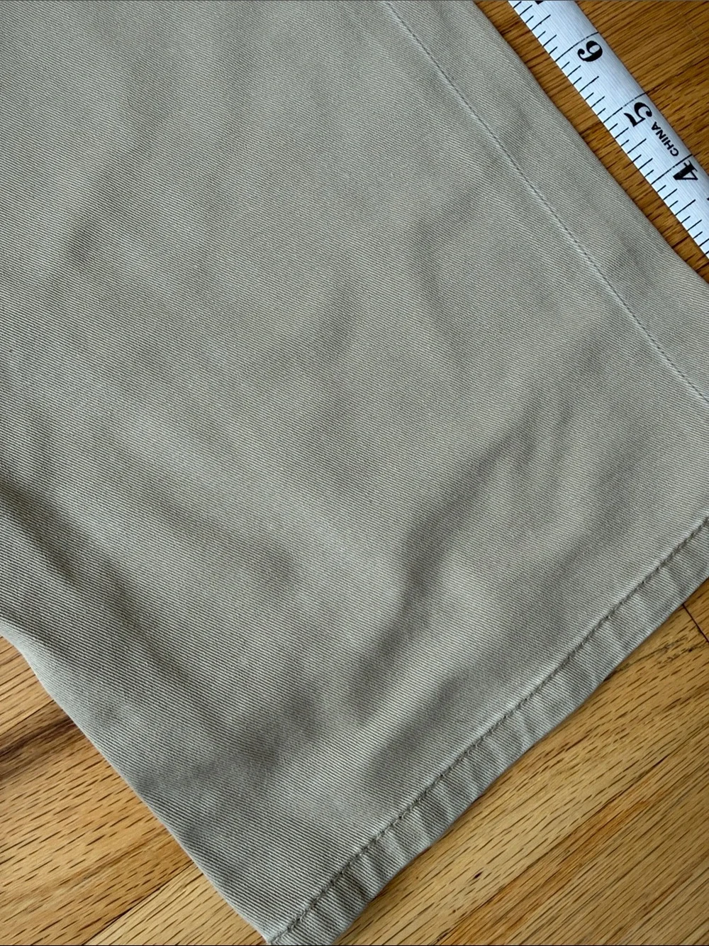 Polo by Ralph Lauren Beige Straight Chinos